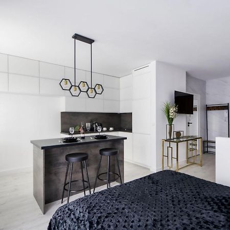 Good Time Apartment วอร์ซอ ภายนอก รูปภาพ