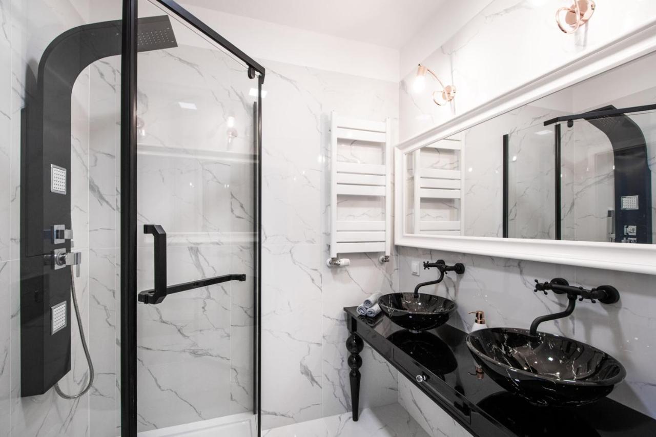 Good Time Apartment วอร์ซอ ภายนอก รูปภาพ