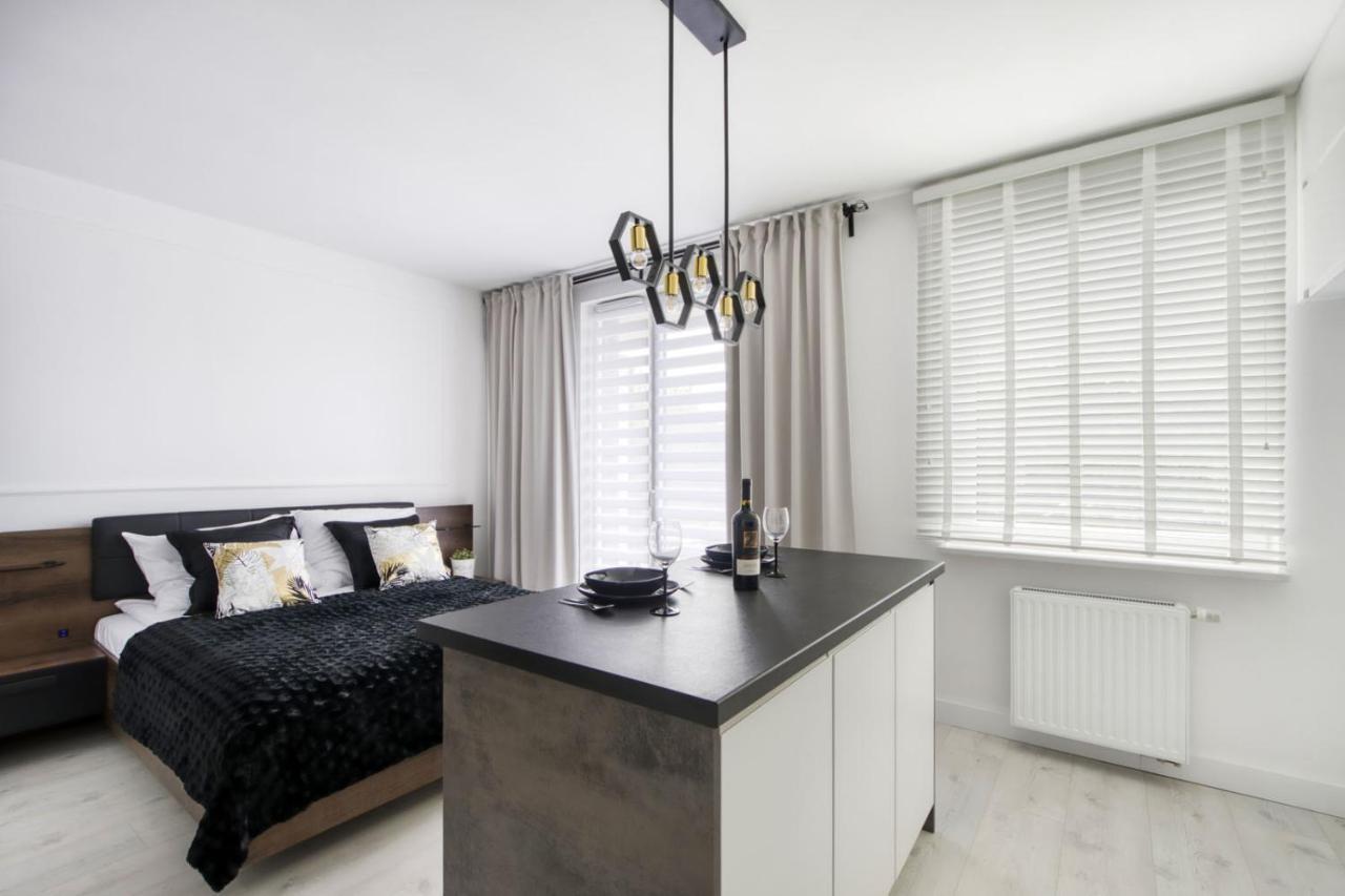 Good Time Apartment วอร์ซอ ภายนอก รูปภาพ