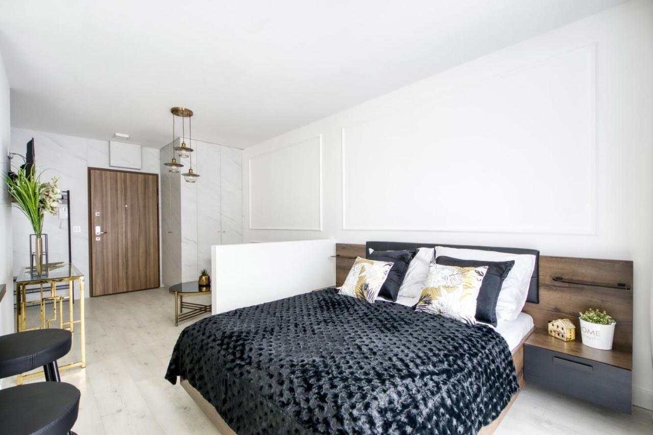 Good Time Apartment วอร์ซอ ภายนอก รูปภาพ