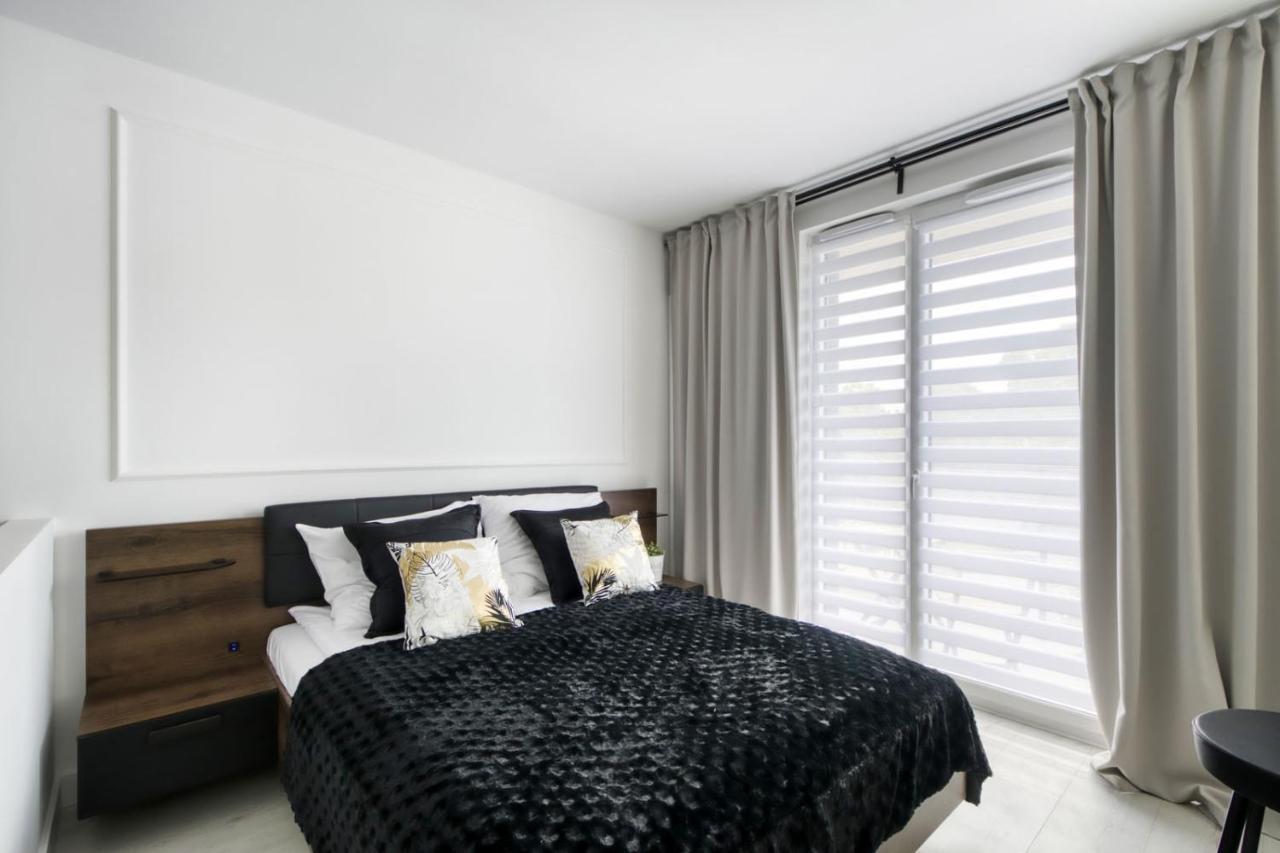 Good Time Apartment วอร์ซอ ภายนอก รูปภาพ