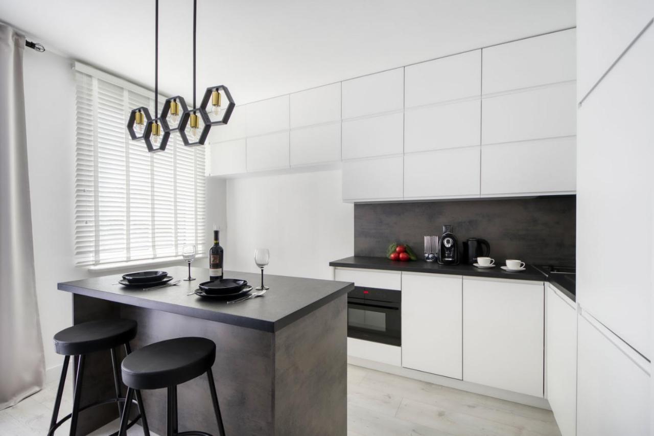 Good Time Apartment วอร์ซอ ภายนอก รูปภาพ