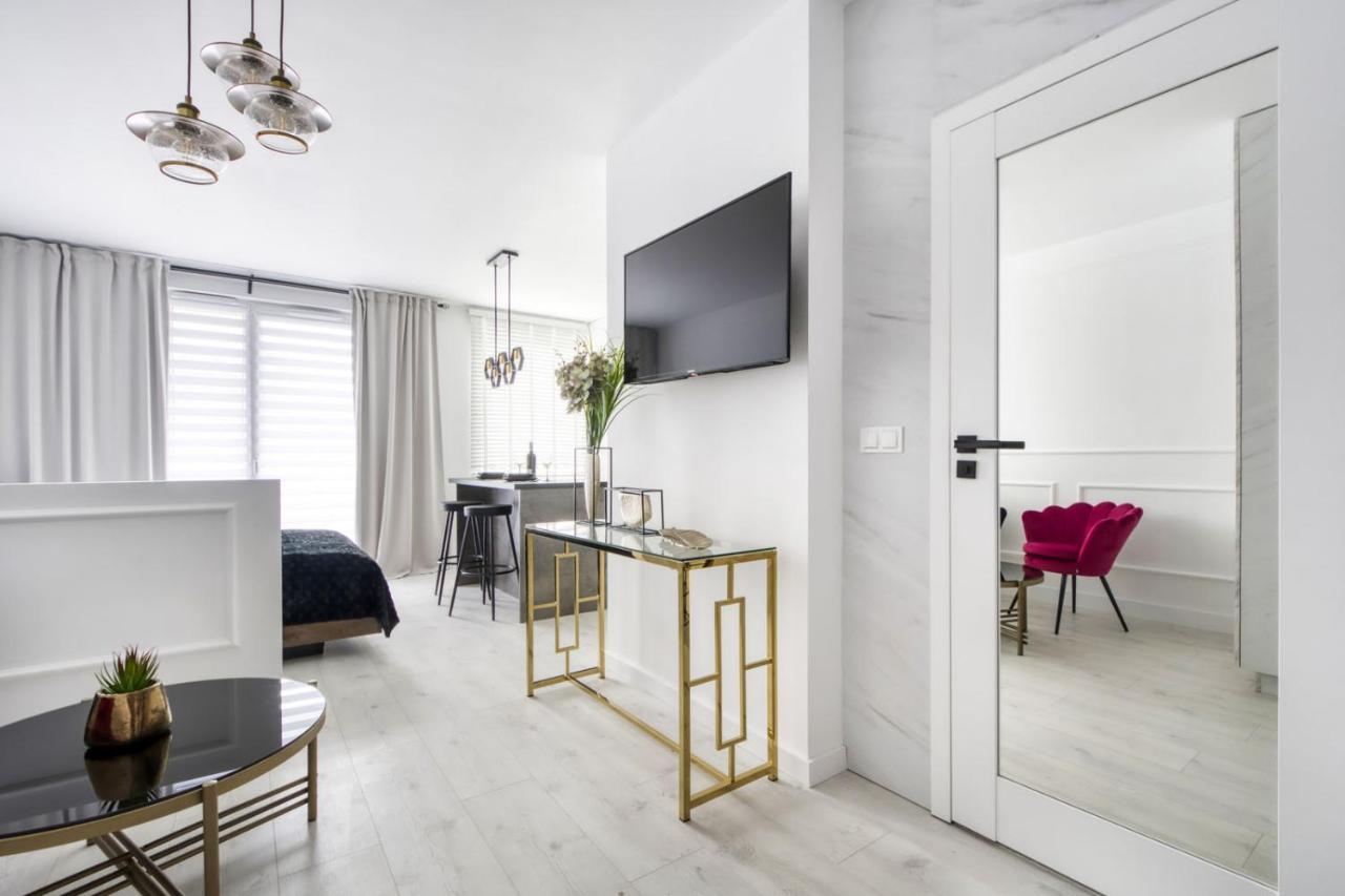 Good Time Apartment วอร์ซอ ภายนอก รูปภาพ