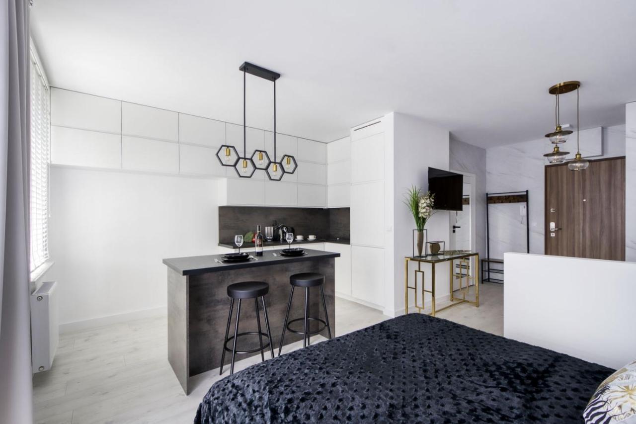 Good Time Apartment วอร์ซอ ภายนอก รูปภาพ