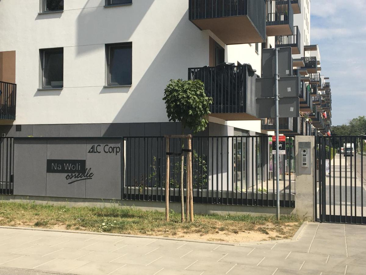Good Time Apartment วอร์ซอ ภายนอก รูปภาพ