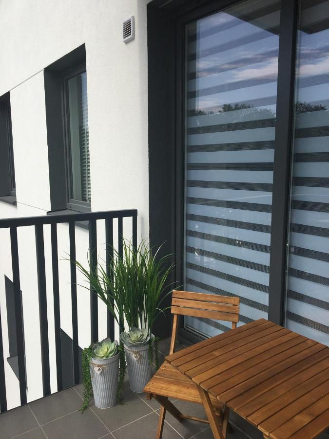 Good Time Apartment วอร์ซอ ภายนอก รูปภาพ